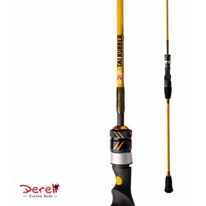 DCR TAI RAUBBER TETİKLİ 198 CM 60-150GR 1,5 PARÇA