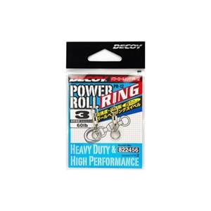 DECOY PR-12 Power Roll Ring Rulmanlı Halka
