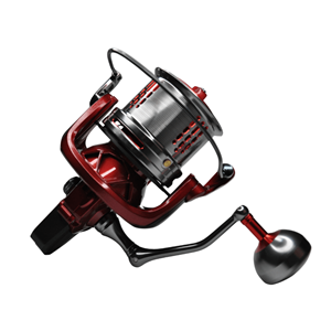 ICON-IC Drakion 10000 Red Surf Olta Makinesi