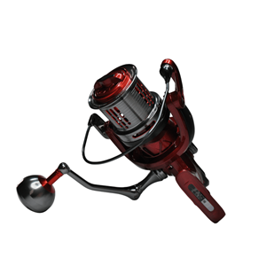 ICON-IC Drakion 8000 Red Surf Olta Makinesi