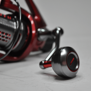 ICON-IC Drakion 8000 Red Surf Olta Makinesi