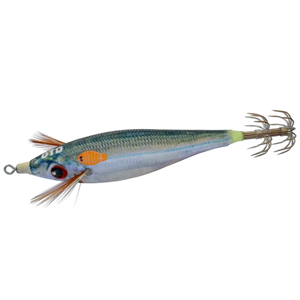 Dtd Real Fish Bukva 2.0 Kalamar Zokası - SMELT