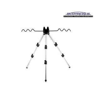 Ecotackle Tripod 1.0 Mt 3 Parça Mandallı Tele Vida Uç
