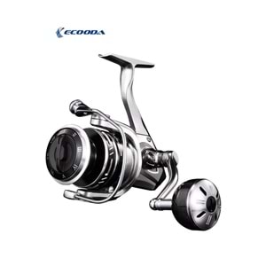 Ecooda Black Hawk III 4000 Olta Makinesi