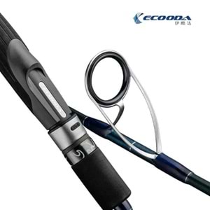 Ecooda Cyan Blue 168cm 150-250g Speed Jigging