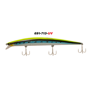 Strike Pro Eg-145 B S Koffana 175S 17.5cm 30gr Maket Yem - 691-713 UV