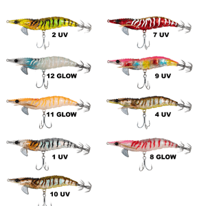 Strike Pro EG263A Egito Live 2.5 Kalamar Zokası