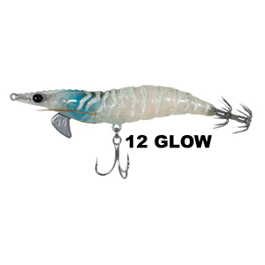 Strike Pro EG263B Egito Live 3.0 Kalamar Zokası - GLOW 12