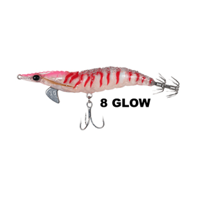 Strike Pro EG263B Egito Live 3.0 Kalamar Zokası - GLOW 8