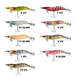 Strike Pro EG263B Egito Live 3.0 Kalamar Zokası