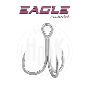 Fujin Eagle Süper Anti-Rust Üçlü Kanca - 4