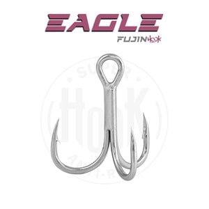 Fujin Eagle Süper Anti-Rust Üçlü Kanca