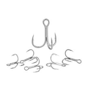 Fujin Eagle Süper Anti-Rust Üçlü Kanca