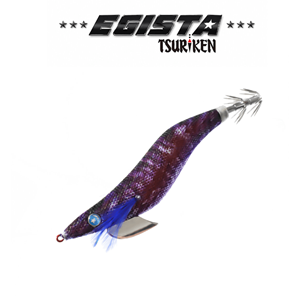 Tsuriken Egista Shallow 3.0 15gr Kalamar Zokası - RED KEIMURA PURPLE LAME