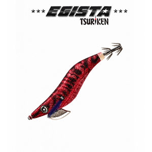 Tsuriken Egista Shallow 3.5 20gr Kalamar Zokası - RED SHRIMP LAME