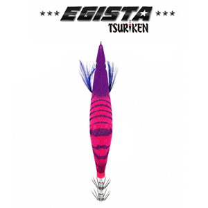 Tsuriken Egista Super Shallow 3.0 14gr Kalamar Zokası - UV PINK LAME