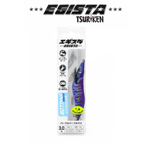 Tsuriken Egista Super Shallow 3.0 14gr Kalamar Zokası - PURPLE LAME