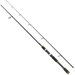 Fladen Vantage Spinning 2 Parça Spin Kamış 210 CM