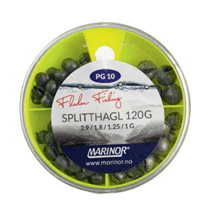 Fladen Yarik Top Kurşun 1/1.25/1.8/2.9 G