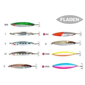 Fladen Nidingen Lüfer Kaşik 12 GR