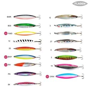 Fladen Nidingen Lüfer Kaşik 18 GR