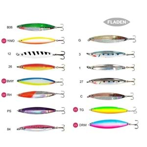 Fladen Nidingen Lüfer Kaşik 22 GR