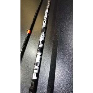 Fujin Boreas 230cm 1-15gr Orange LRF Kamışı