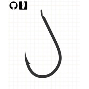 Fudo 1001 Chinu Black Nikel İğne - 6