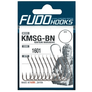 Fudo 1601 Kentsuki Maruseigo Black Nikel İğne - 3