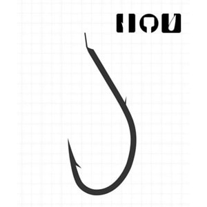 Fudo 1607 Kentsuki Maruseigo Teflon İğne