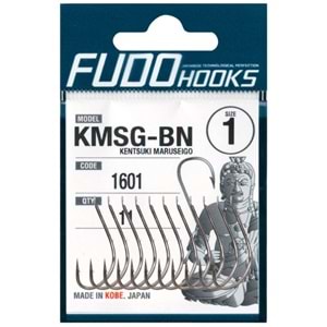 Fudo 1607 Kentsuki Maruseigo Teflon İğne