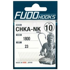 Fudo 1800 Chika Nikel İğne - 2