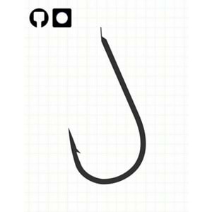 Fudo 1800 Chika Nikel İğne