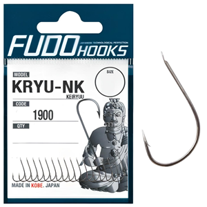 Fudo 1900 Keiryu Nikel İğne - 2
