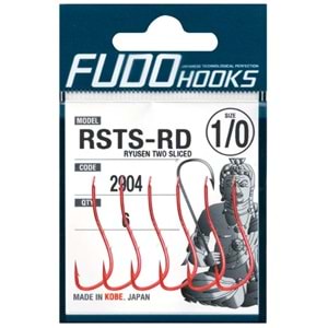 Fudo 2900 Ryusen Çift Tirnak Nikel İğne