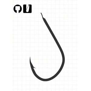 Fudo 4101 Fukase Black Nikel İğne - 5/0