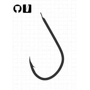 Fudo 4101 Fukase Black Nikel İğne