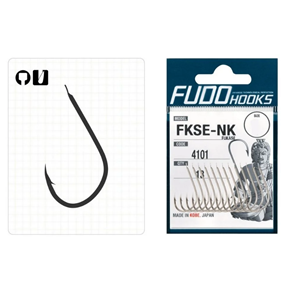 Fudo 4107 Fukase Teflon İğne - 3/0