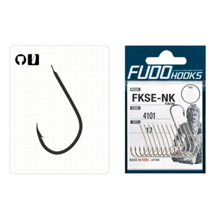 Fudo 4107 Fukase Teflon İğne - 4/0