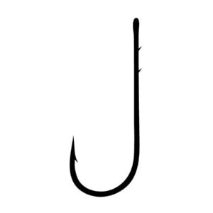 Fudo 4941 Worm 102H Black Nikel İğne