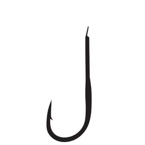 Fudo 6401 Fl-Marukaizu Black Nikel İğne