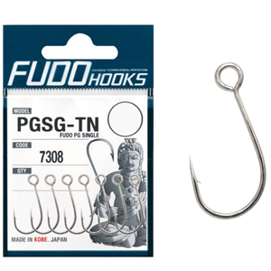 Fudo 7308 PG Galvaniz Single İğne - 1