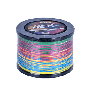 Fujin Hex 8X 1000Mt Multicolor Pe Line İp Misina