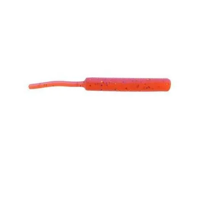 Fujin Baby Worm 5,2cm Floating LRF Silikonu - PINK ORANGE
