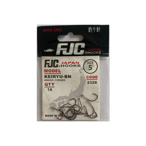 FJC 2328 Keiryu Ringed Bn Olta İğne - 2