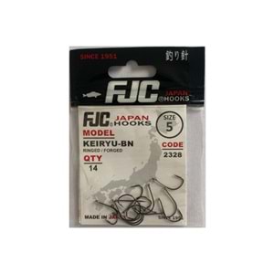 FJC 2328 Keiryu Ringed Bn Olta İğne