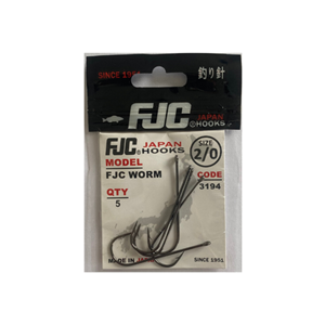 FJC 3194 Worm Bn Olta İğne - 2