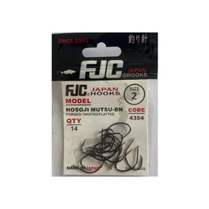FJC 4354 Hosoji Mutsu Bn Olta İğne