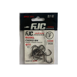 FJC 3628 Chinu Ringed Bn Olta İğne - 1.5