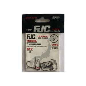 FJC 3679 Chinu Kentsuki Bn Olta İğne